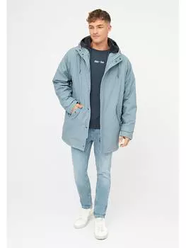 Дождевик Derbe Regenjacke, светло-синий