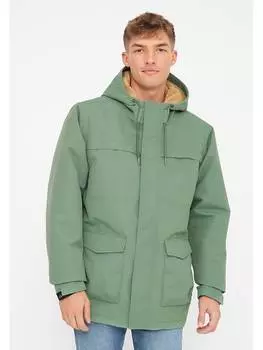 Дождевик Derbe Regenjacke, светло-зеленый