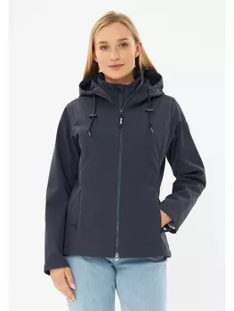 Дождевик Derbe Regenjacke, темно-синий
