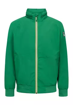Дождевик Derbe Ripby, цвет Amagreen