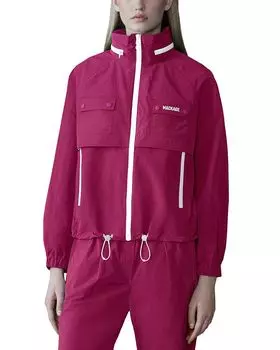 Дождевик Devorah Mackage, розовый