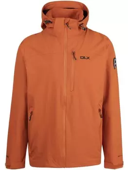 Дождевик DLX Regenjacke, оранжевый