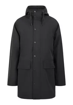 Дождевик DreiMaster Regenparka, черный