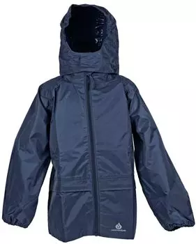 Дождевик DRY KIDS, синий