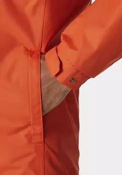 Дождевик DUBLINER Helly Hansen, оранжевый