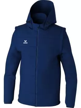 Дождевик erima, цвет new navy