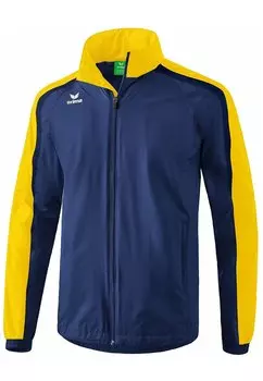 Дождевик Erima, цвет new navy / gelb