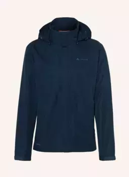 Дождевик escape light Vaude, синий