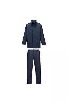 Дождевик Essential Sealtex Portwest, темно-синий