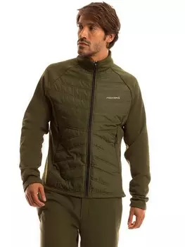 Дождевик Fischer Hybridjacke, хаки