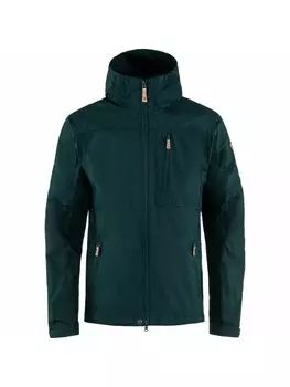 Дождевик FJLLRVEN Sten Jacket, цвет Marine