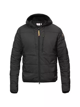 Дождевик FJLLRVEN Winterjacke Keb Padded, черный