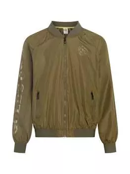 Дождевик Golds Gym, цвет dark olive