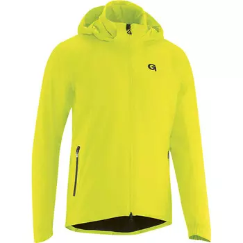 Дождевик Gonso, цвет gelb/schiefergrau