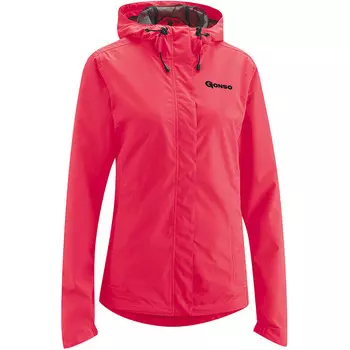 Дождевик Gonso, цвет rosa/grau