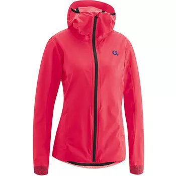 Дождевик Gonso, цвет rosa/grau