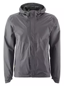 Дождевик Gonso Funktionsjacke Save Essential, серый