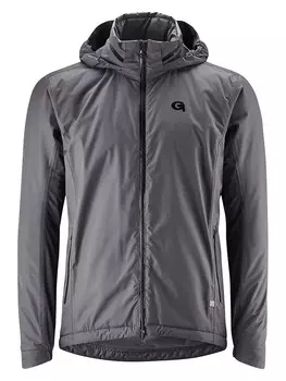 Дождевик Gonso Funktionsjacke Save Therm, серый