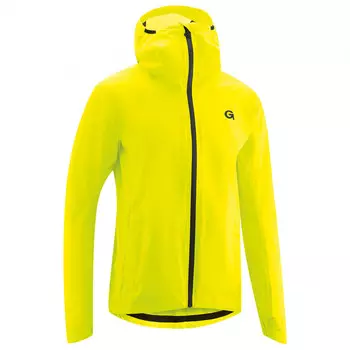 Дождевик Gonso Save Plus, цвет Safety Yellow