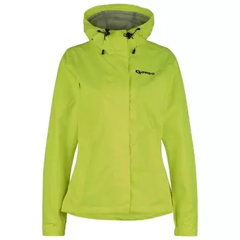 Дождевик Gonso Women's Sura Light, цвет Safety Yellow