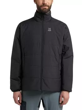 Дождевик Haglfs Funktionsjacke Mimic, черный
