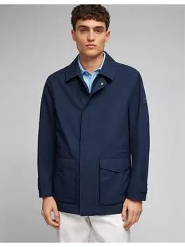 Дождевик HECHTER PARIS, цвет midnight blue