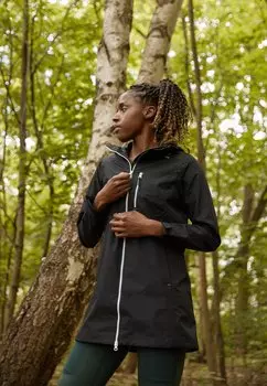 Дождевик Helly Hansen, черный