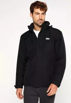 Дождевик Helly Hansen, черный