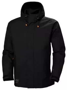 Дождевик Helly Hansen Funktionsjacke, черный