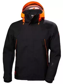 Дождевик Helly Hansen Funktionsjacke, черный