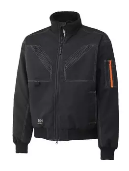 Дождевик Helly Hansen Funktionsjacke, черный