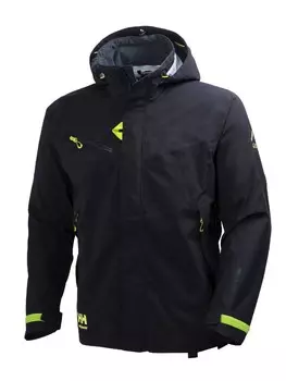 Дождевик Helly Hansen Funktionsjacke, черный