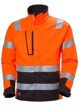 Дождевик Helly Hansen Funktionsjacke, оранжевый