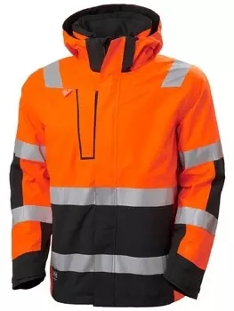 Дождевик Helly Hansen Funktionsjacke, оранжевый