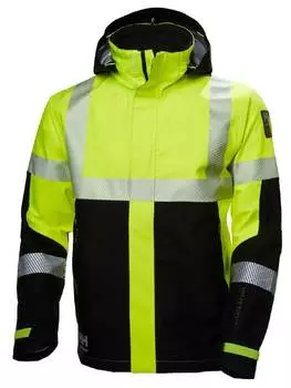 Дождевик Helly Hansen Funktionsjacke, желтый