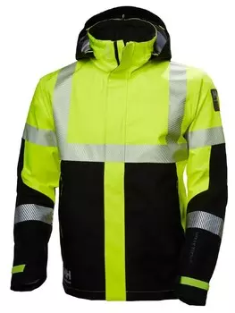 Дождевик Helly Hansen Funktionsjacke, желтый