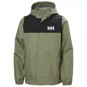 Дождевик Helly Hansen Kid's Vancouver Rain, цвет Lav Green
