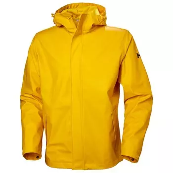 Дождевик Helly Hansen Moss, цвет Essential Yellow