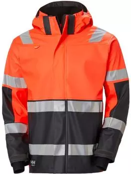 Дождевик Helly Hansen, оранжевый