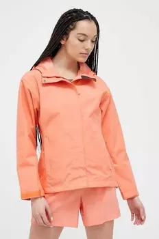 Дождевик Helly Hansen, оранжевый