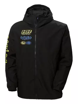 Дождевик Helly Hansen Play, черный
