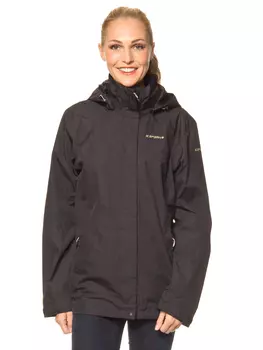 Дождевик Helly Hansen Sahara, черный