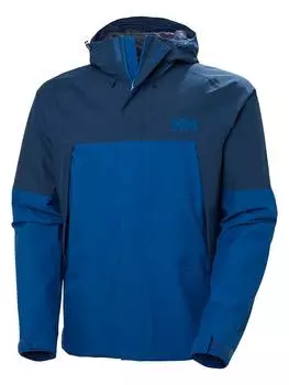 Дождевик Helly Hansen, синий