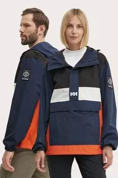 Дождевик Helly Hansen, темно-синий