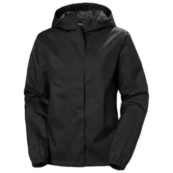 Дождевик Helly Hansen Women's Vancouver Rain, черный