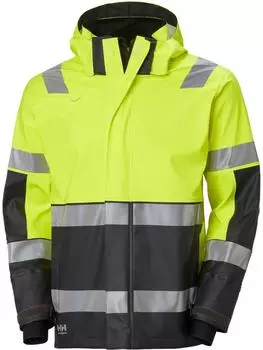 Дождевик Helly Hansen, желтый