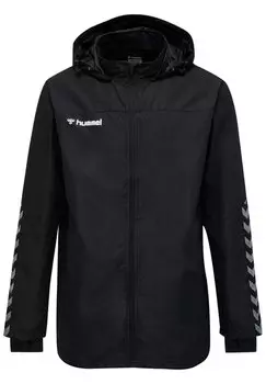 Дождевик HMLAUTHENTIC Hummel, цвет black