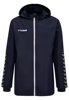 Дождевик HMLAUTHENTIC Hummel, темно-синий