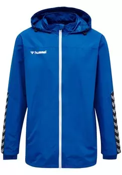 Дождевик HMLAUTHENTIC Hummel, синий