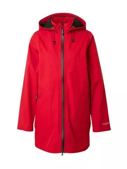 Дождевик ILSE JACOBSEN Raincoat, цвет Fire red